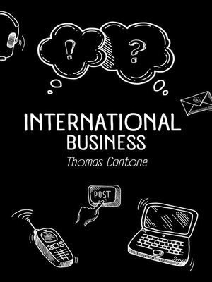 cover image of International Business